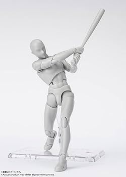 Amazon.com: TAMASHII NATIONS - Body-Kun -Sports- Edition DX